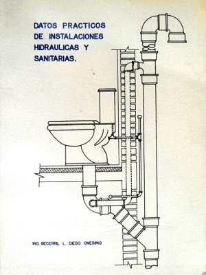 Datos practicos de instalaciones hidraulicas y sanitarias - Becerril_Onesimo